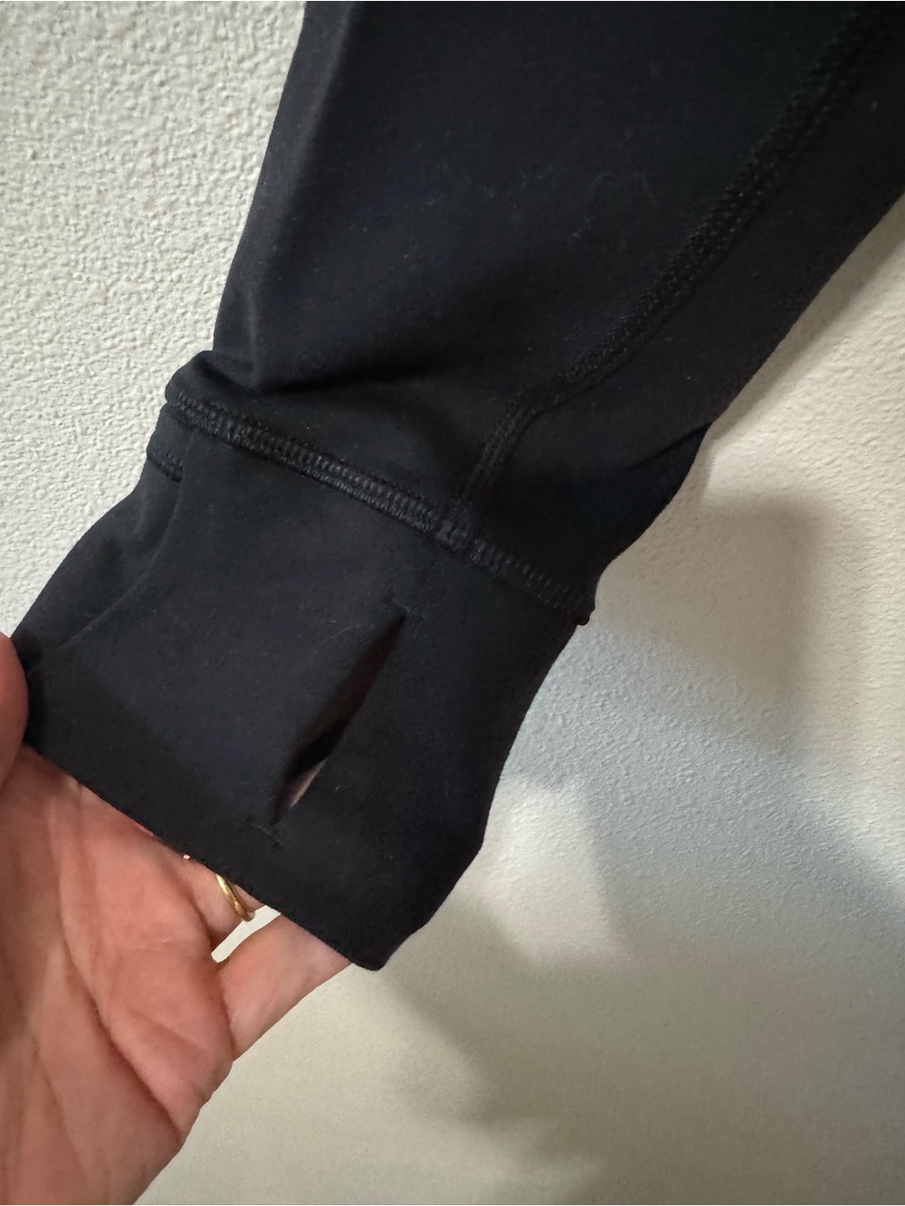 Lululemon Define Jacket Black Full Zipper Workout Gym Athleisure-12 - Picture 7 of 9